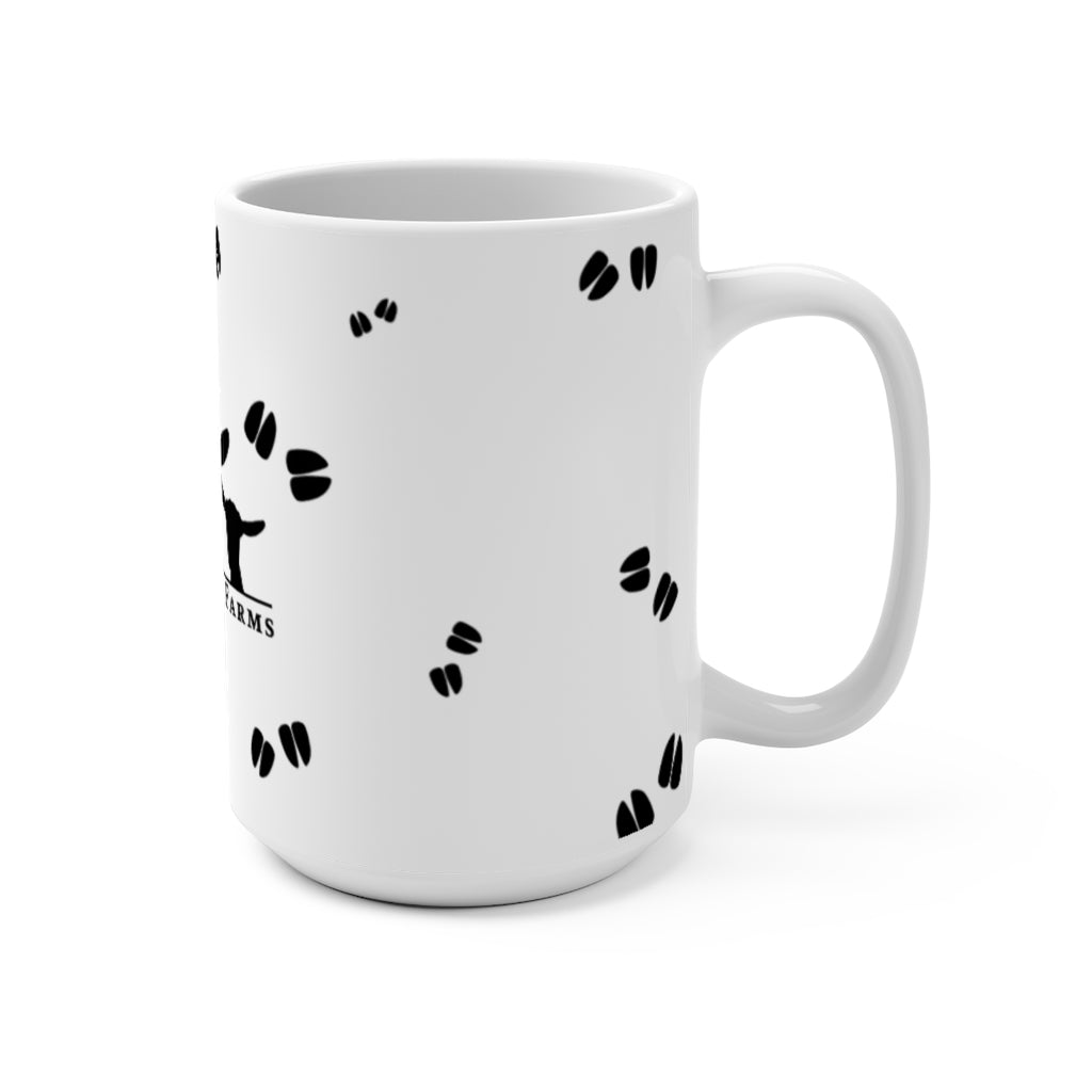 Chaos Coffee Mug (20oz) – Syman Says Farms