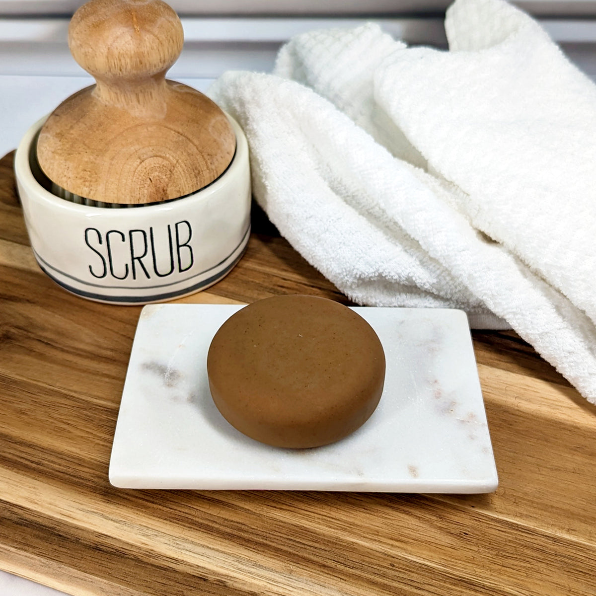 Turmeric Honey Complexion Bar — Siena Soap Company