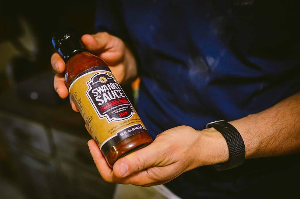 Swanky Sauce ®