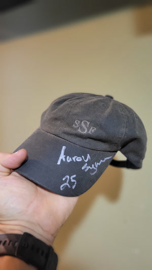 Aaron' 2025 Hat - Raffle tickets