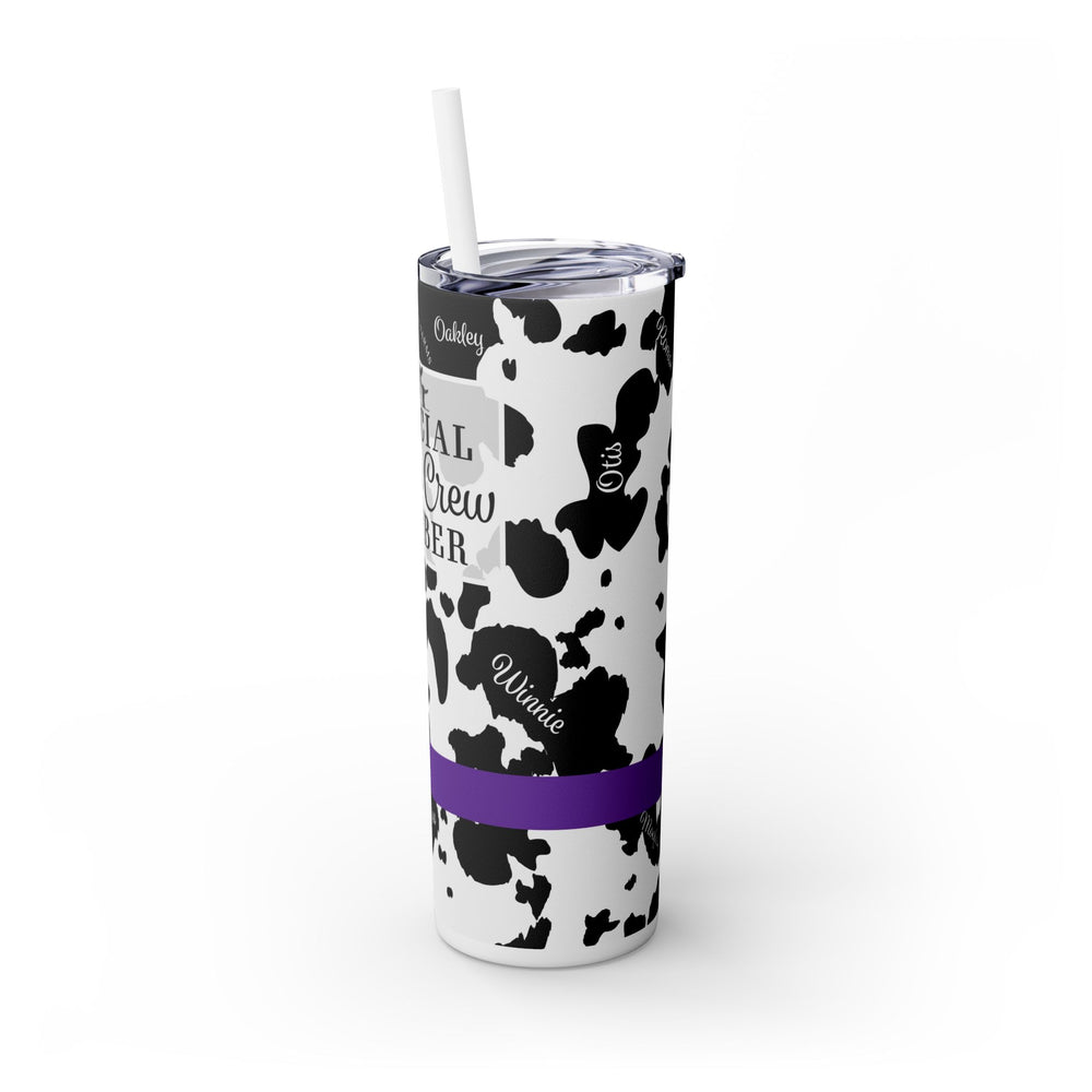 Moo Crew Tumbler | 20oz