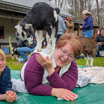 BABY Goat Snuggles | Saturday & Sunday