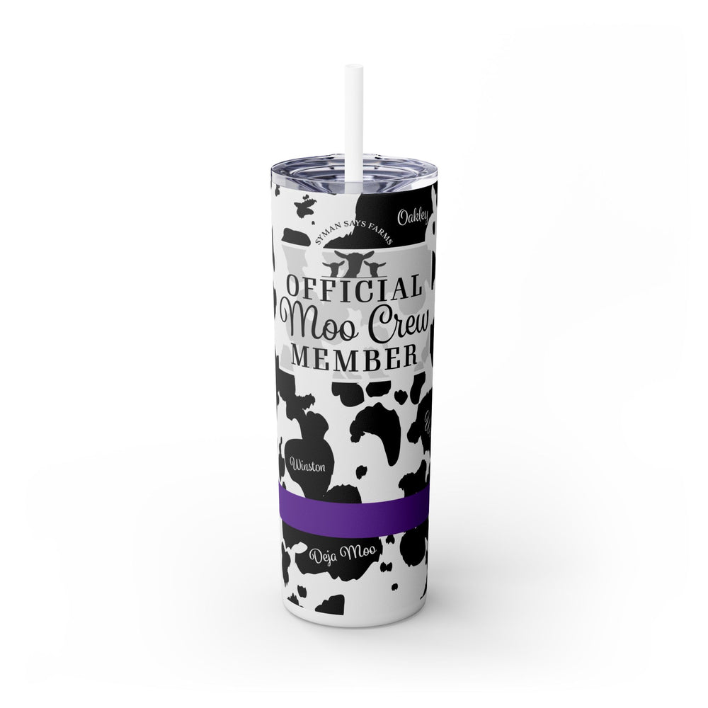 Moo Crew Tumbler | 20oz