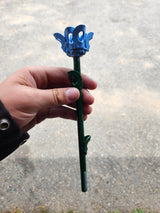Tyler's Welding Art Rose Flower