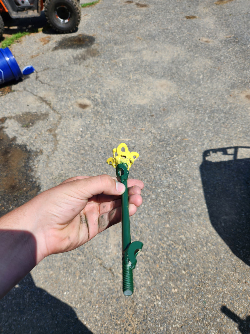 Tyler's Welding Art Rose Flower
