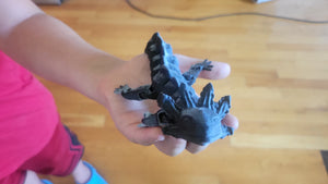 Quinn flexi axolotl