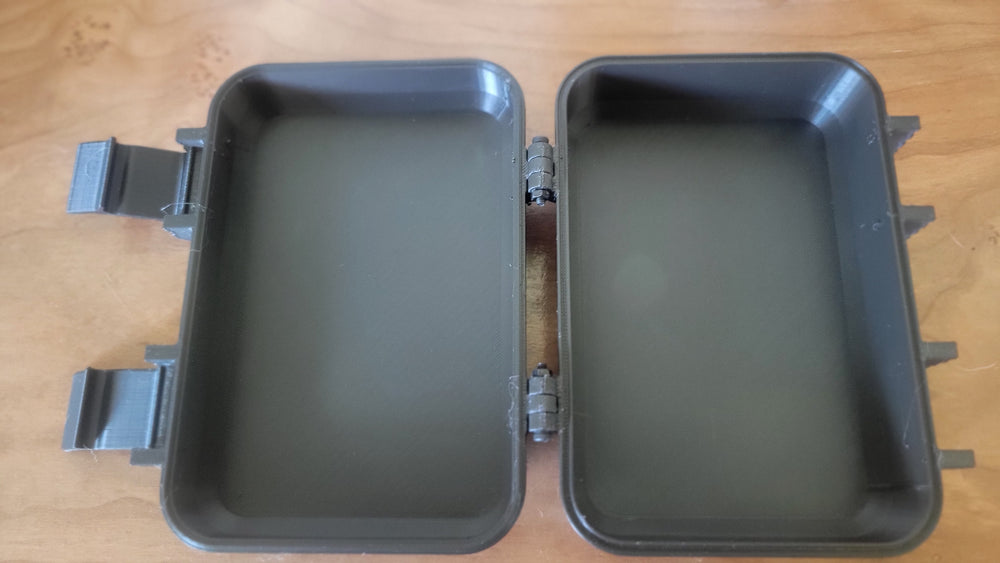 Quinn 3d Print Case 6x4x2