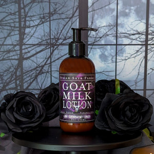 All Hallows' Rose | Goat Milk Lotion