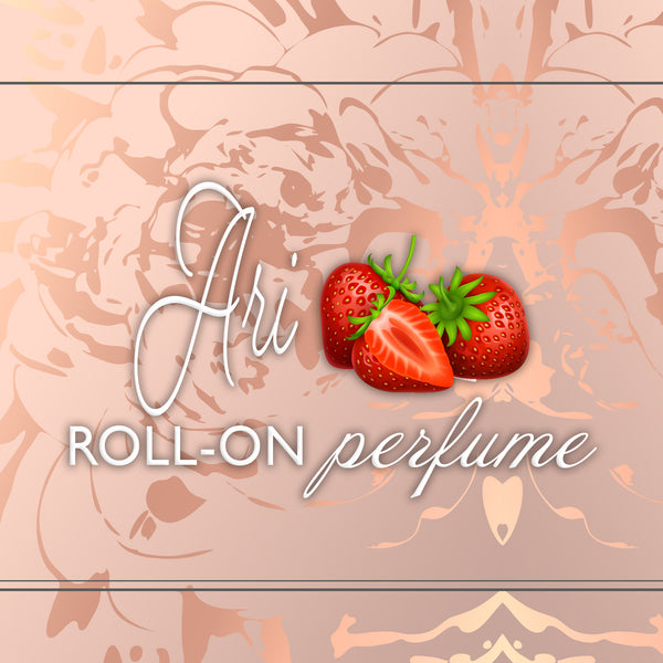 Ari | Roll-on Perfume