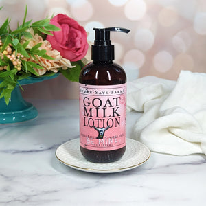 Formerly Fabulous | Goat Milk Lotion