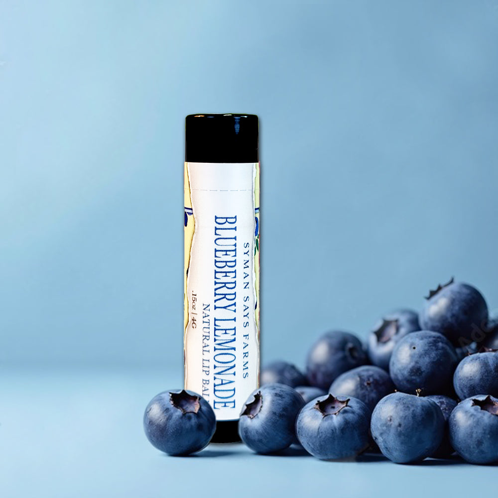 Blueberry Lemonade | Lip Balm