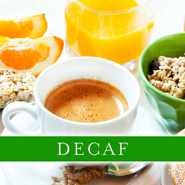 Breakfast Blend DECAF | Chaos Coffee