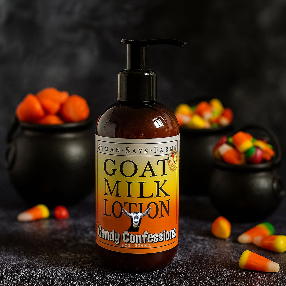 Candy Confessions | Goat Milk Lotion