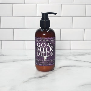 Formerly Fabulous | Goat Milk Lotion