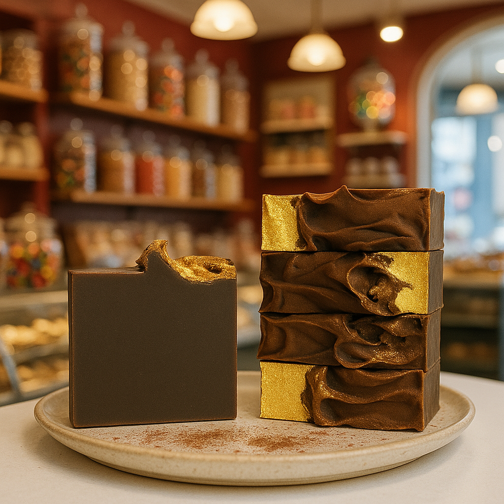 24 Karat Goat | Goat Milk Soap