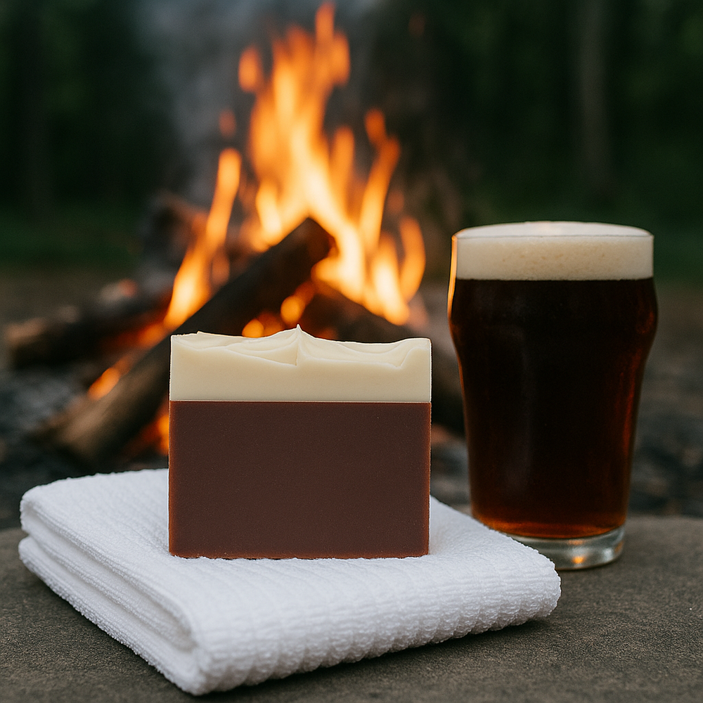 The "Ale"pine | Goat Milk Soap