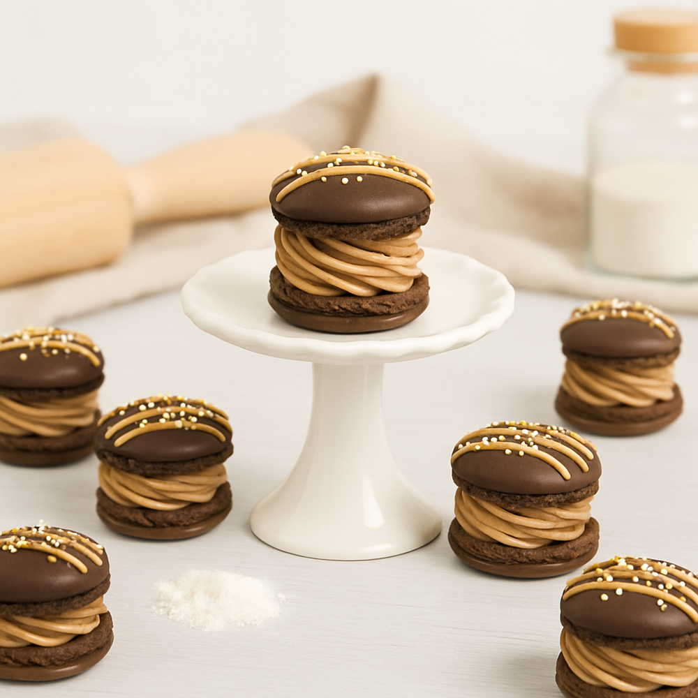 Yoshi Cookies (Set of 6) | Premium Goat Milk Soap