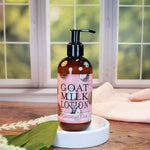 Coconut Kiss | Goat Milk Lotion