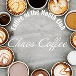 Chaos Coffee Mug (20oz) – Syman Says Farms