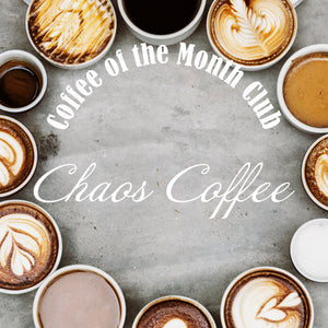 Coffee of the Month Club