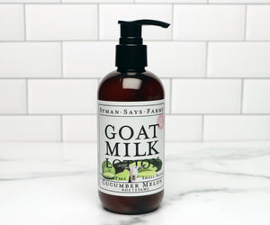 Formerly Fabulous | Goat Milk Lotion