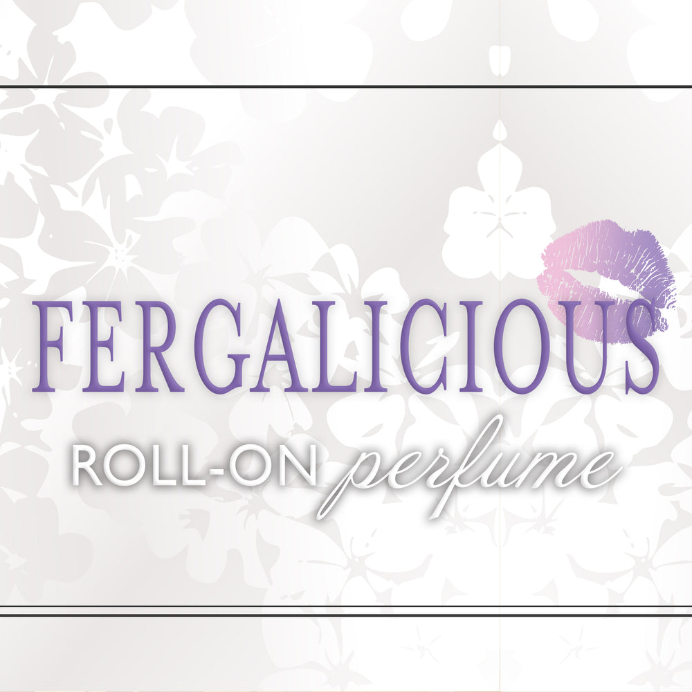 Fergalicious | Roll-on Perfume