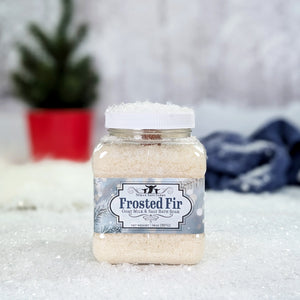 Frosted Fir | Goat Milk Bath Salt