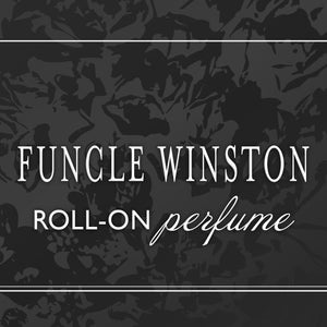 
            
                Load image into Gallery viewer, Funcle Winston | Roll-on Perfume
            
        