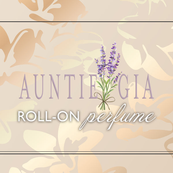 Auntie Gia | Roll-on Perfume