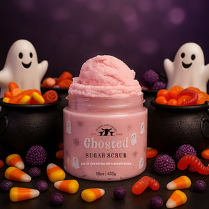 Ghosted | Emulsifying Sugar Scrub
