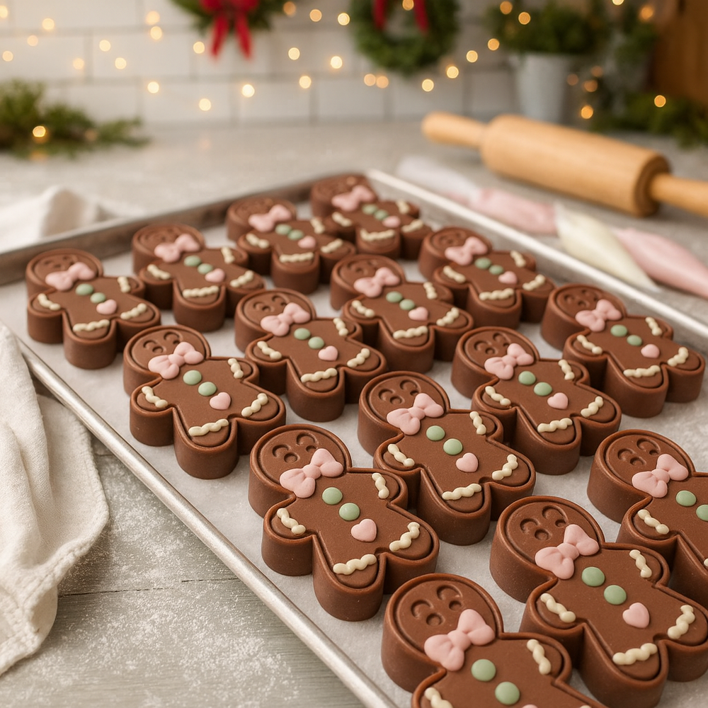 Ginger Glam | Premium Goat Milk Soap