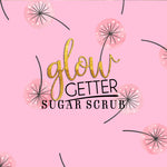 Glow Getter | Emulsifying Sugar Scrub