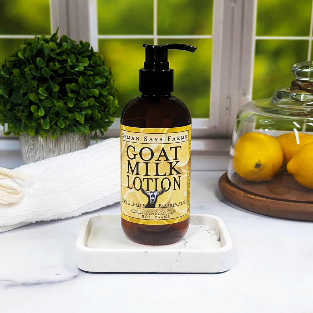 Formerly Fabulous | Goat Milk Lotion