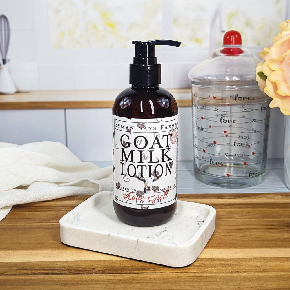 Formerly Fabulous | Goat Milk Lotion