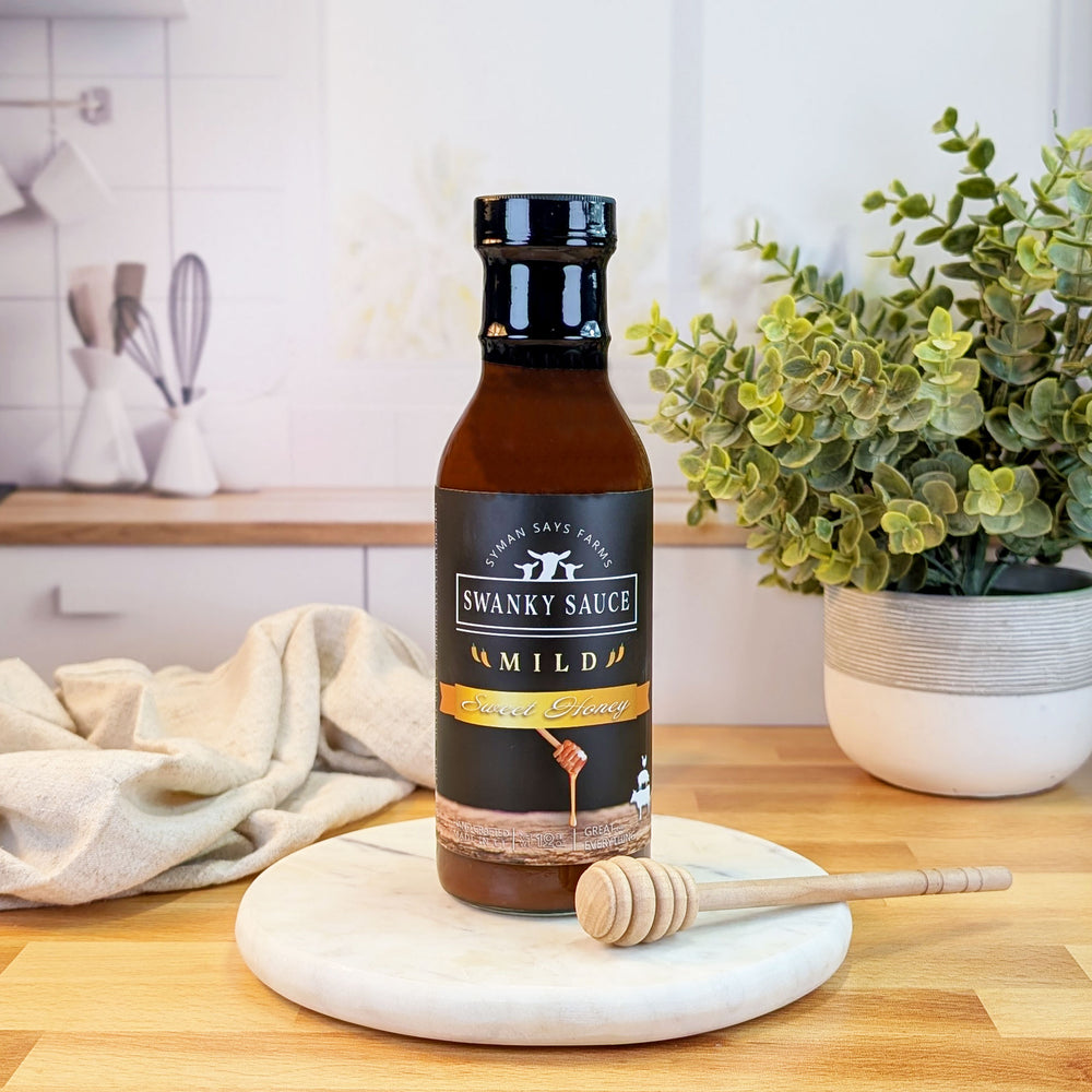 MILD | Swanky Sauce 12oz