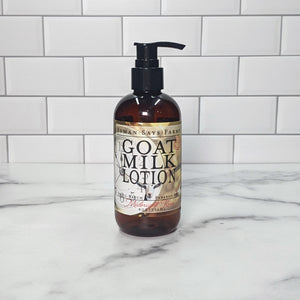 Formerly Fabulous | Goat Milk Lotion