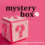 Mystery Soap Box | Goat Milk Soap