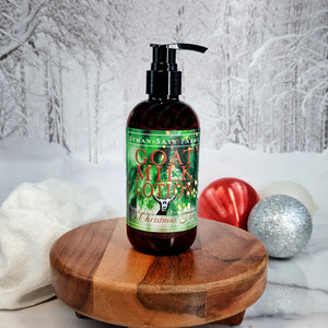 
            
                Load image into Gallery viewer, O Christmas Tree | Goat Milk Lotion
            
        