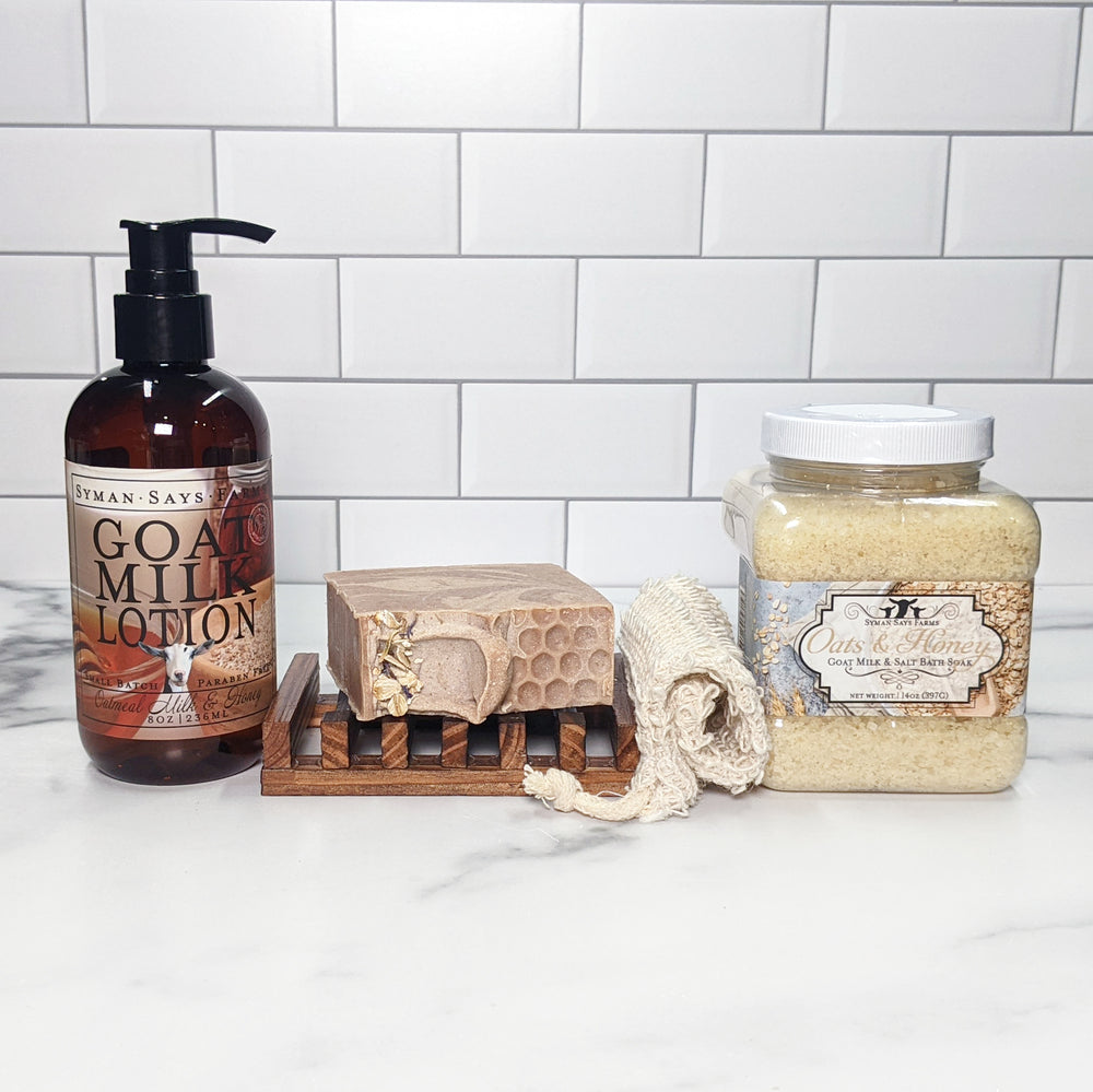 Milk + Honey | Ultimate Bath Bundle