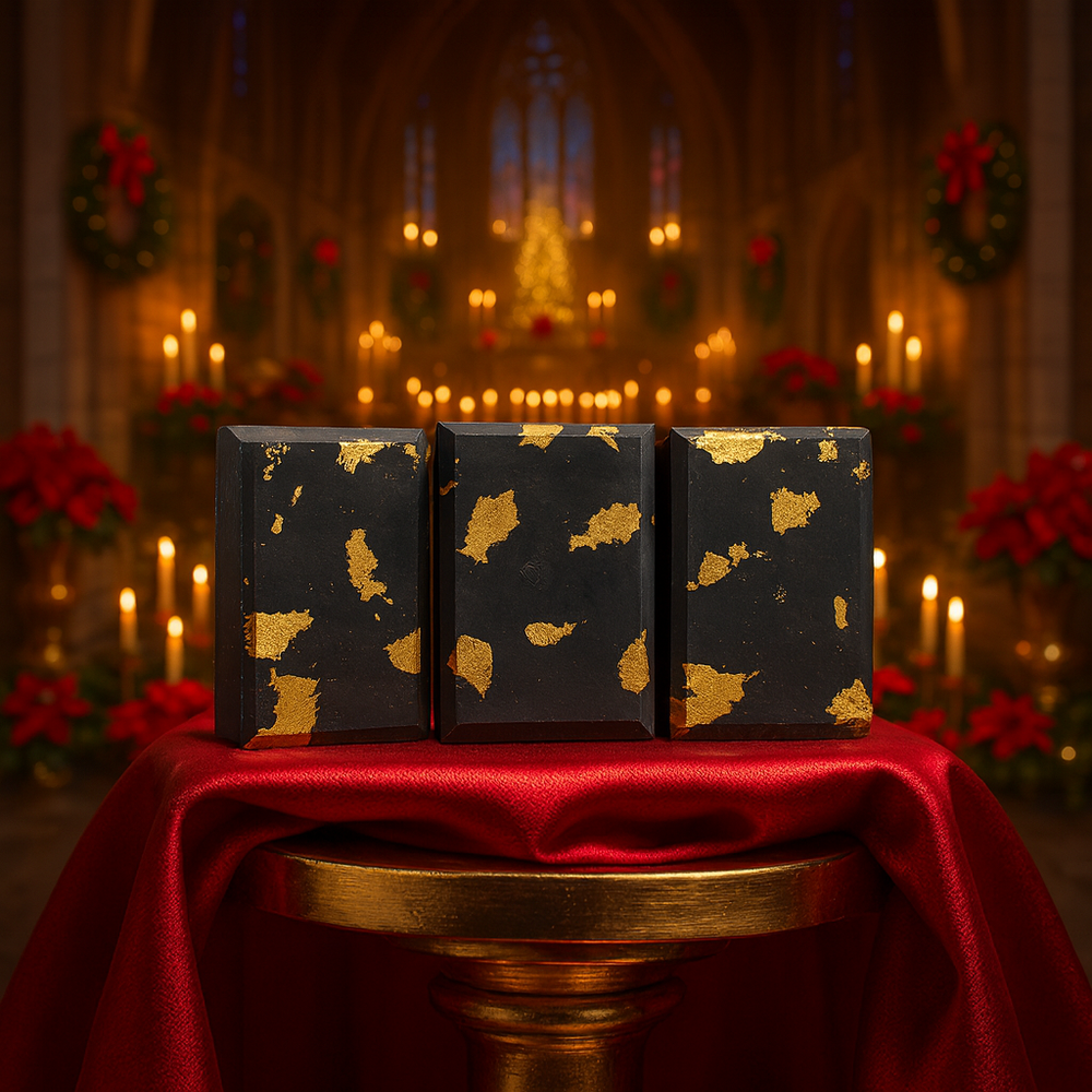 O's Holy Night | Premium Goat Milk Soap