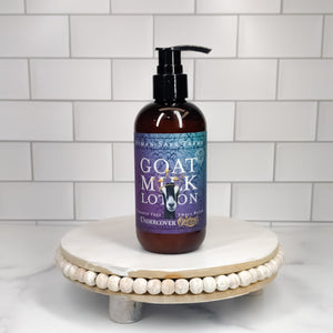 Formerly Fabulous | Goat Milk Lotion