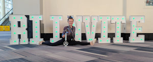 Team Olivia Donation