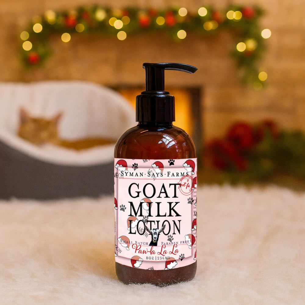Paw-La la la | Goat Milk Lotion