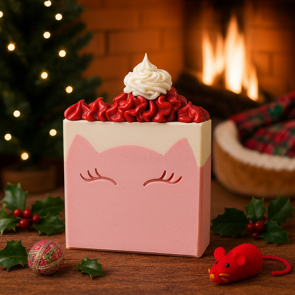 Paw-La la la | Premium Goat Milk Soap