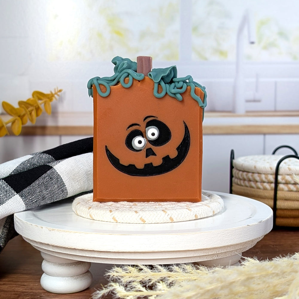 Pumpkin Patch | Premium Goat Milk Soap