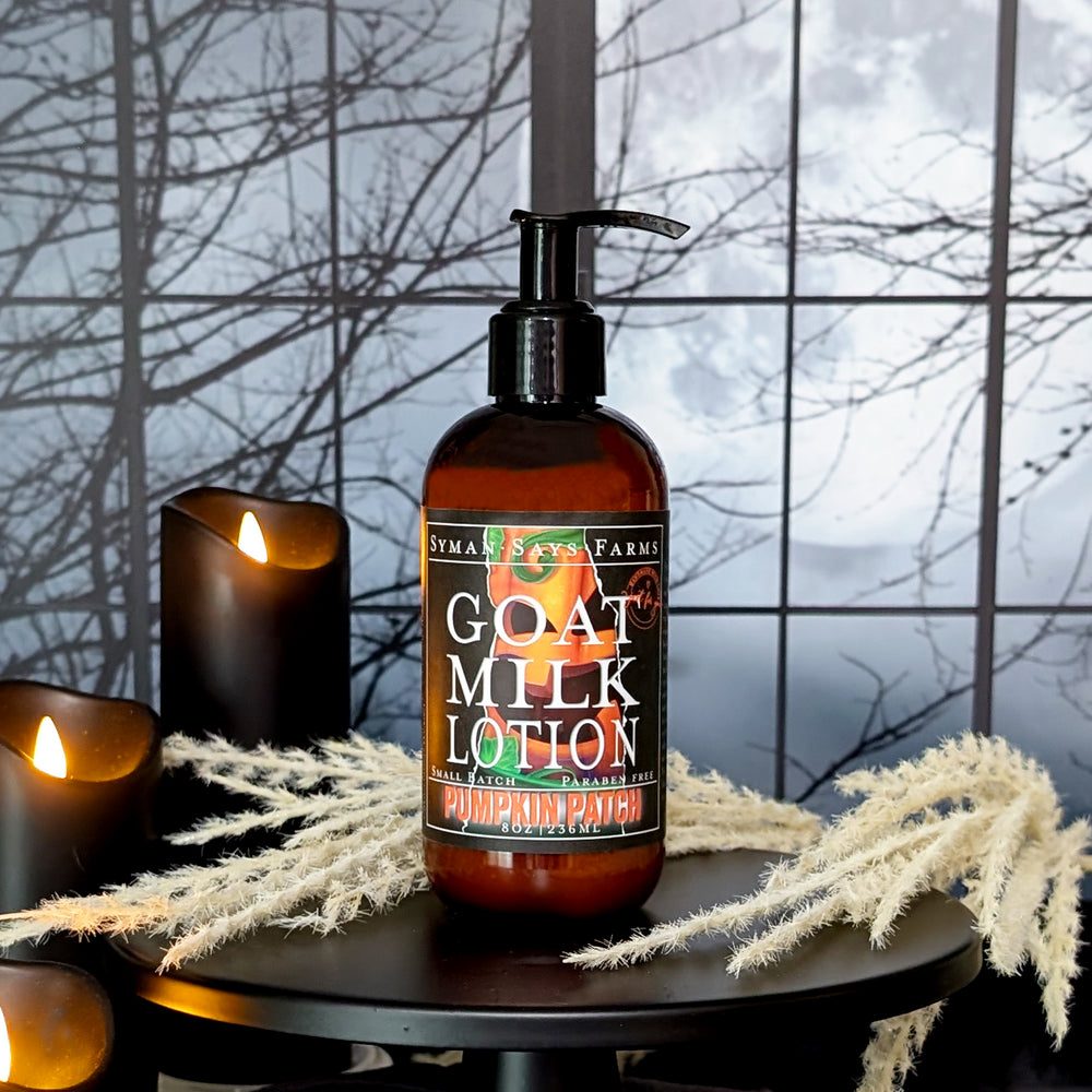 Pumpkin Patch | Goat Milk Lotion