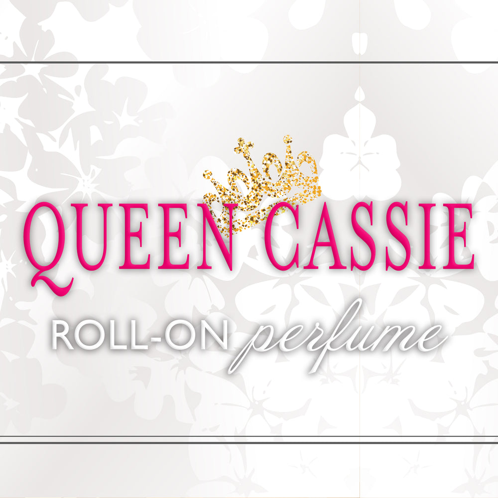 Queen Cassie | Roll-on Perfume