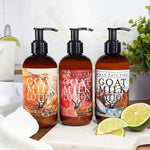 Summer Refresher Collection | Goat Milk Lotion
