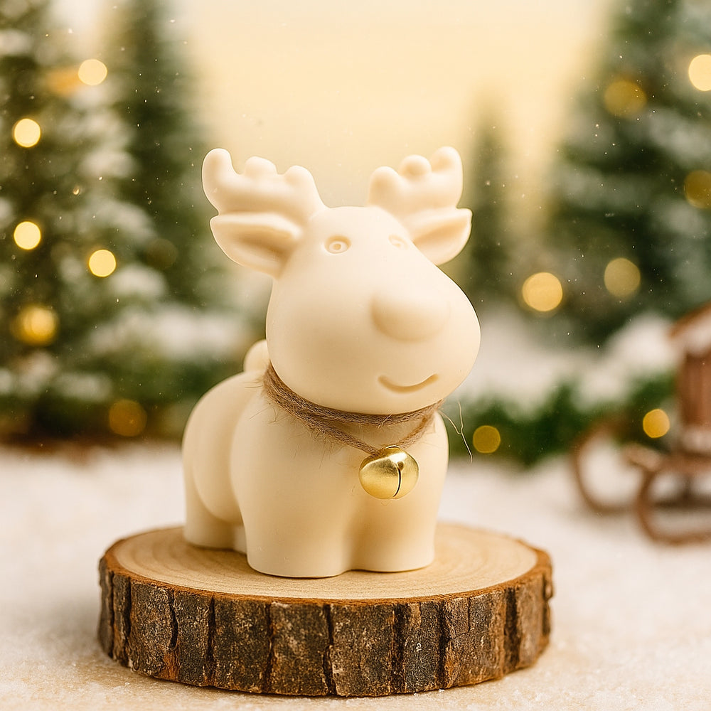 Reindeer "Fir" | Premium Goat Milk Soap
