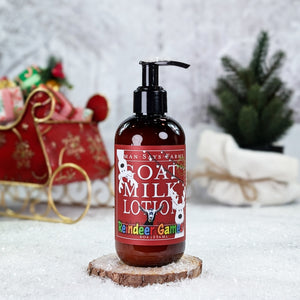 Reindeer Games | Goat Milk Lotion